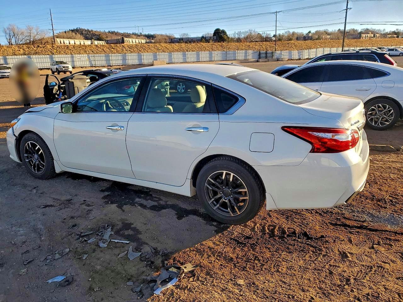 2016 NISSAN ALTIMA