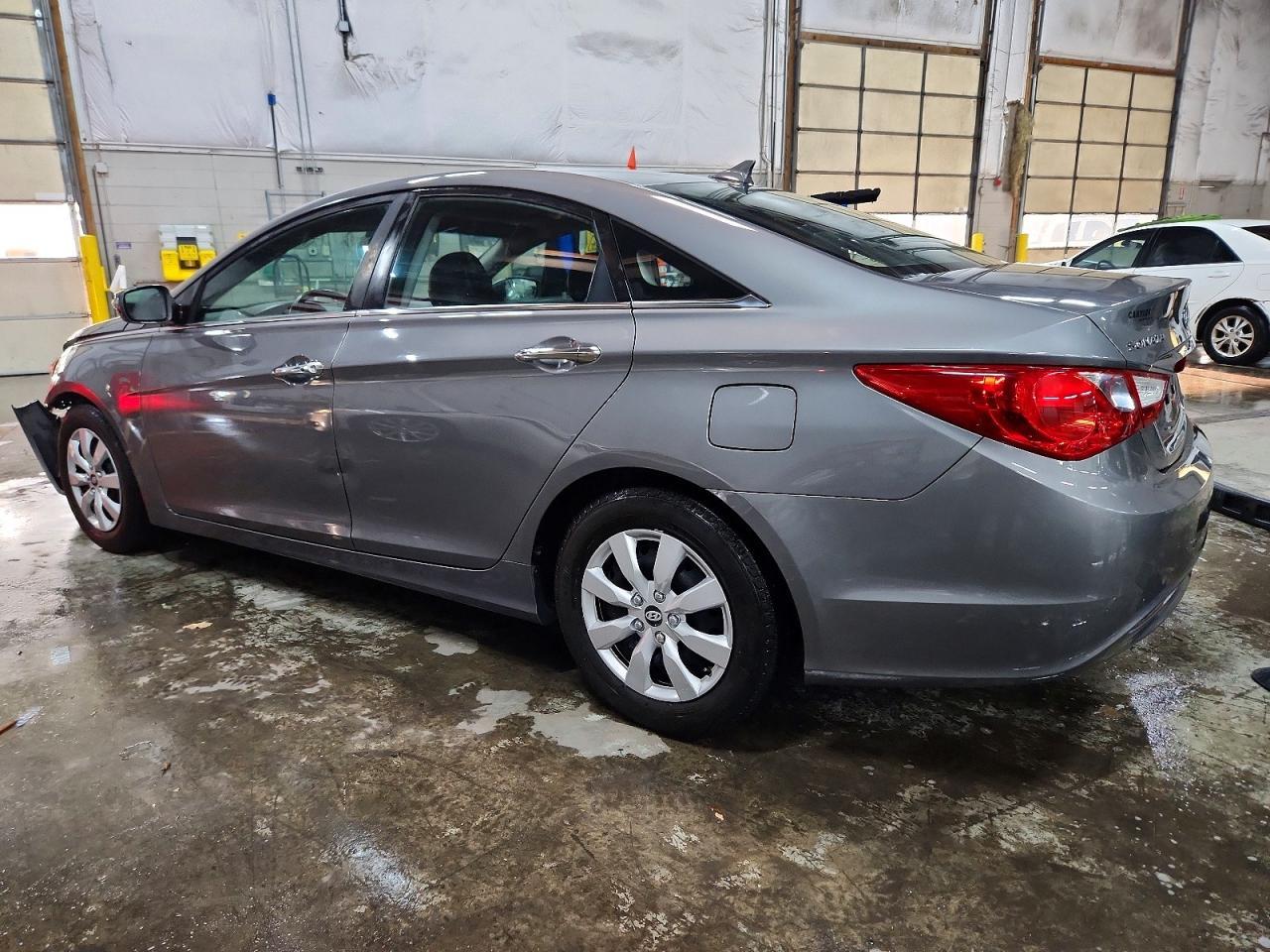 2011 HYUNDAI SONATA