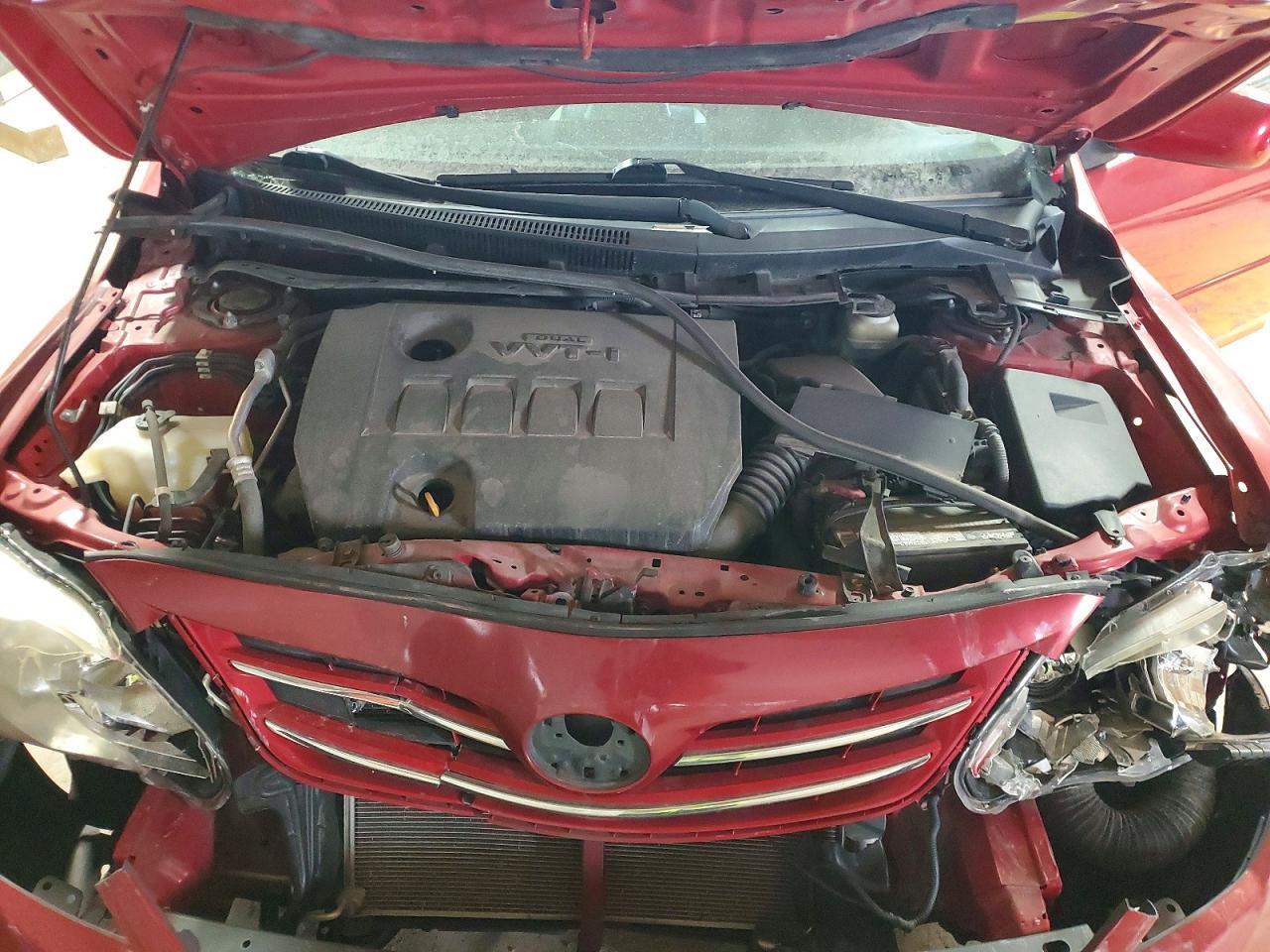 2013 TOYOTA COROLLA