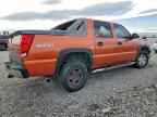 2004 CHEVROLET Avalanche