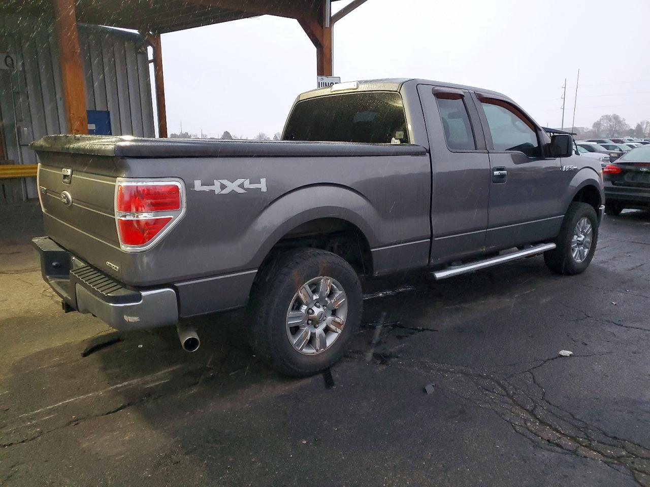 2012 FORD F-150