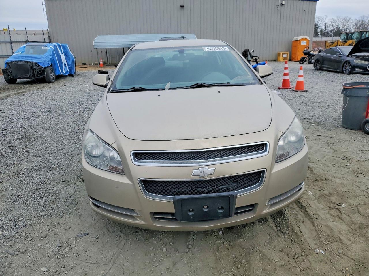 2010 CHEVROLET MALIBU