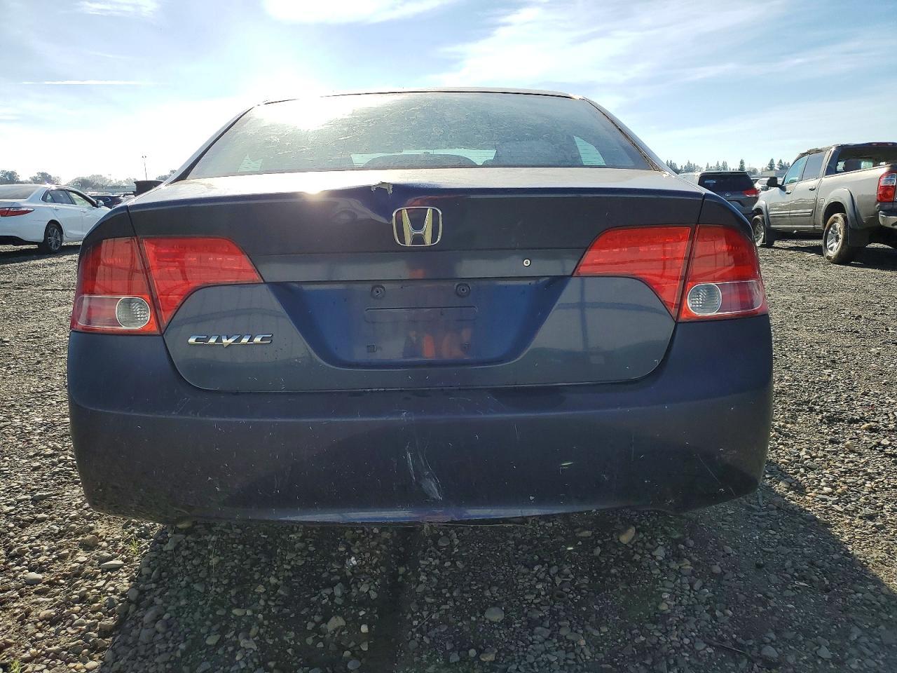 2007 HONDA CIVIC