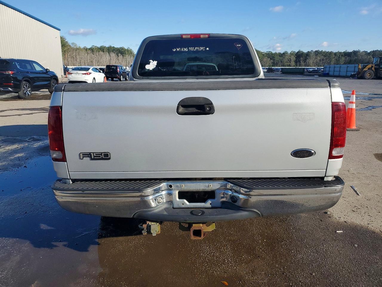 2002 FORD F-150 Lightning