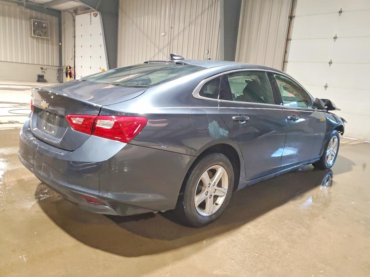 2021 CHEVROLET MALIBU