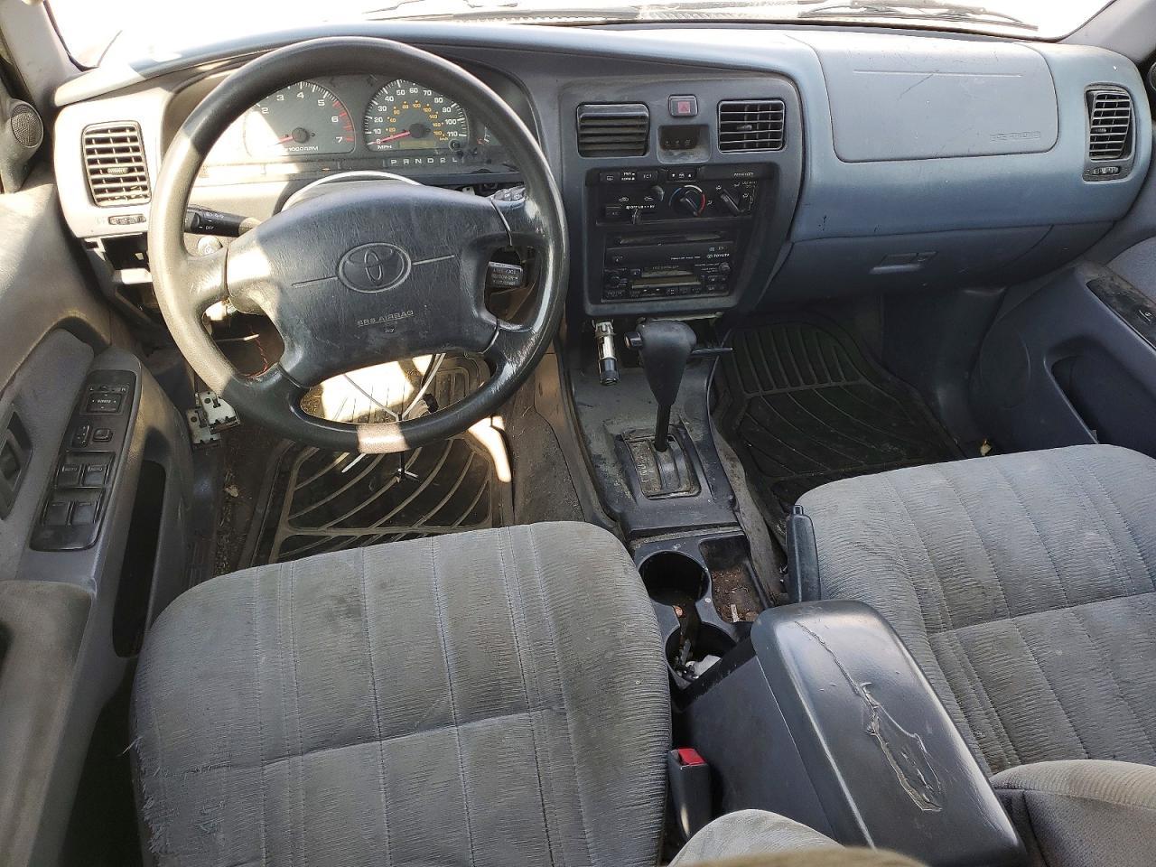 1999 TOYOTA 4Runner
