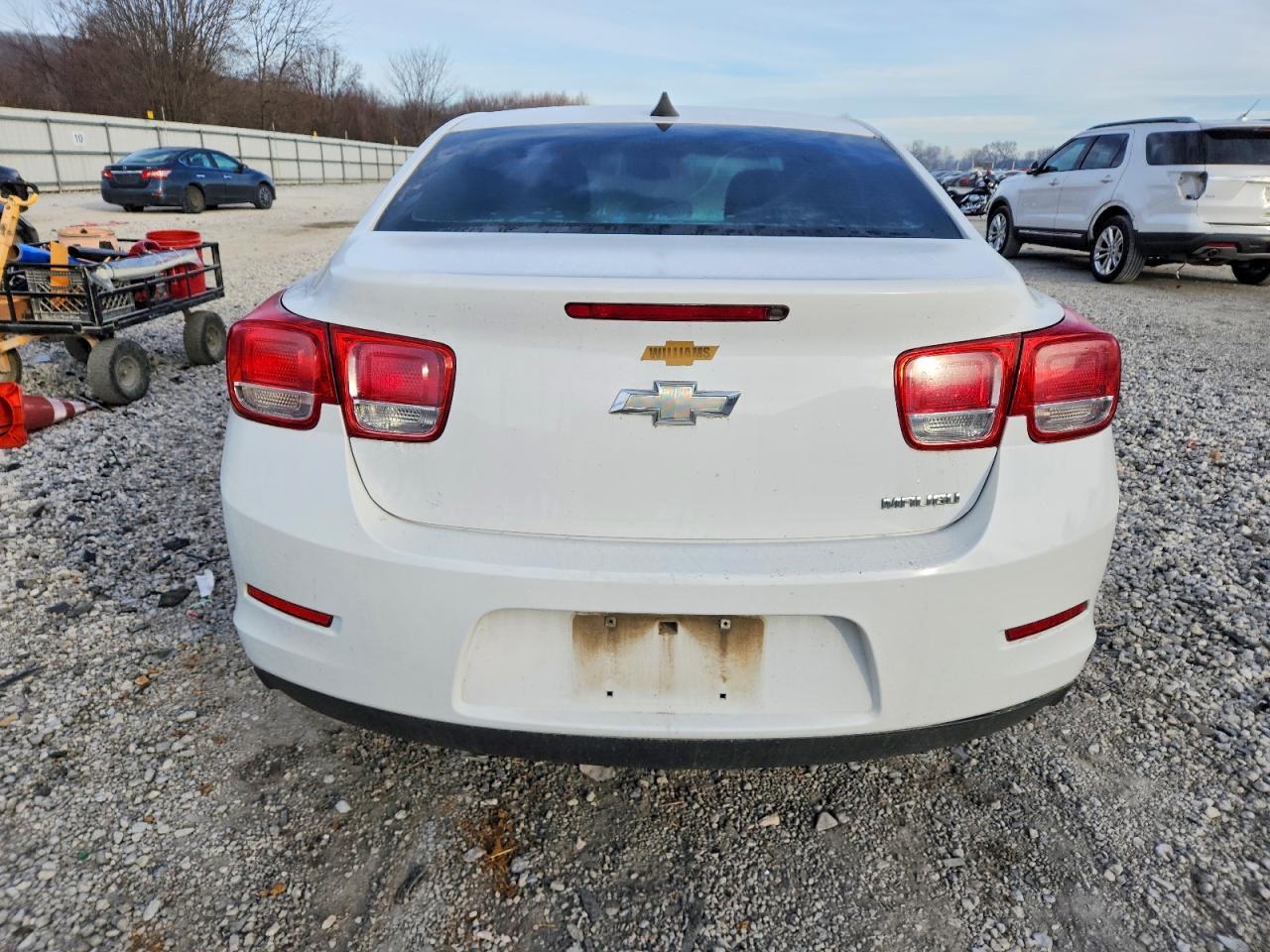 2013 CHEVROLET MALIBU
