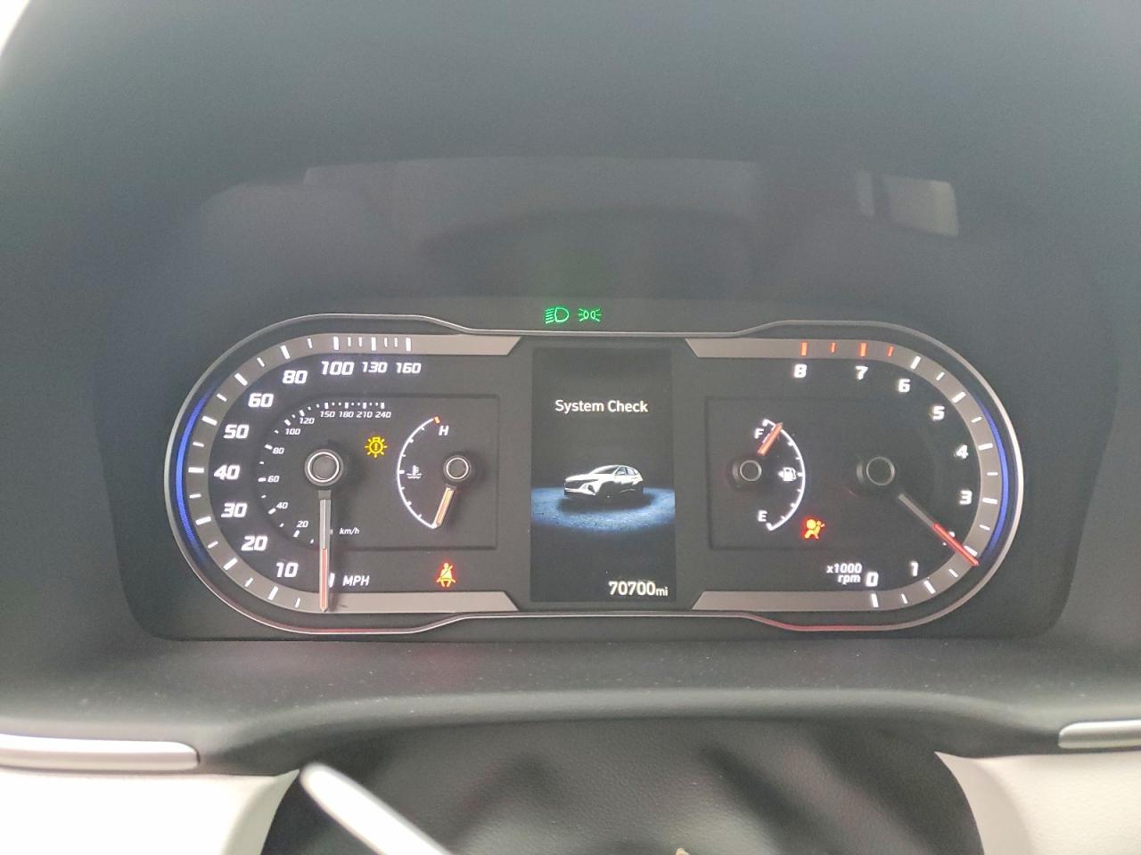2022 HYUNDAI TUCSON