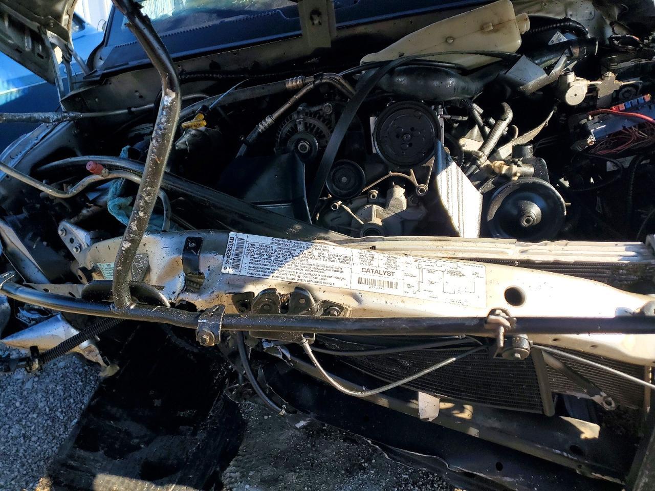 2001 DODGE RAM 1500