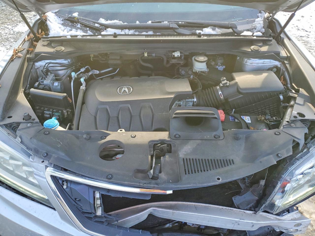2017 ACURA RDX