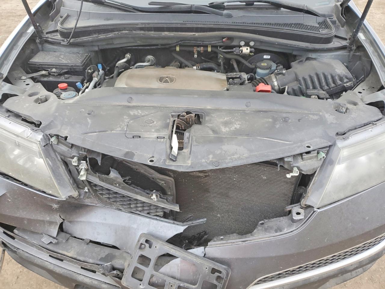 2011 ACURA MDX