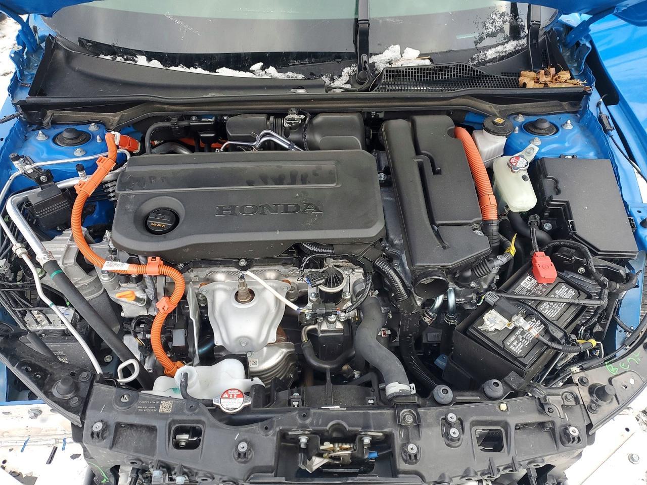 2025 HONDA CIVIC
