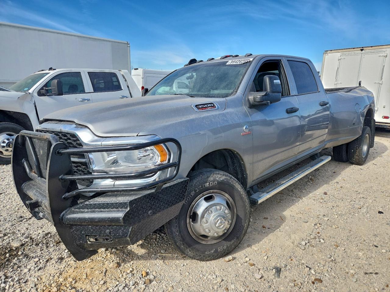 2023 RAM 3500