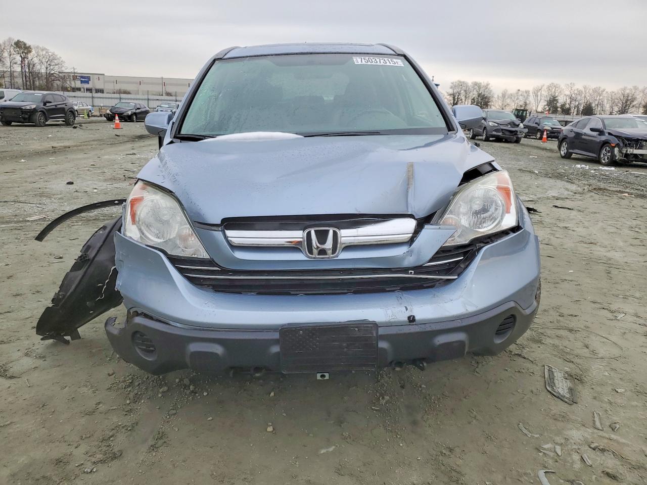 2009 HONDA CR-V