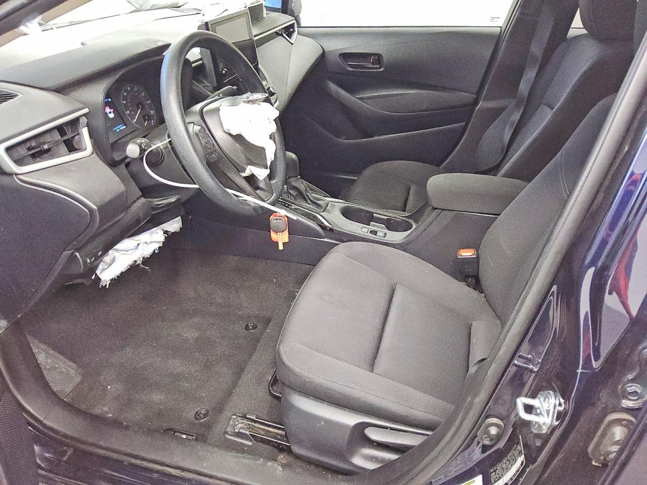 2025 TOYOTA COROLLA