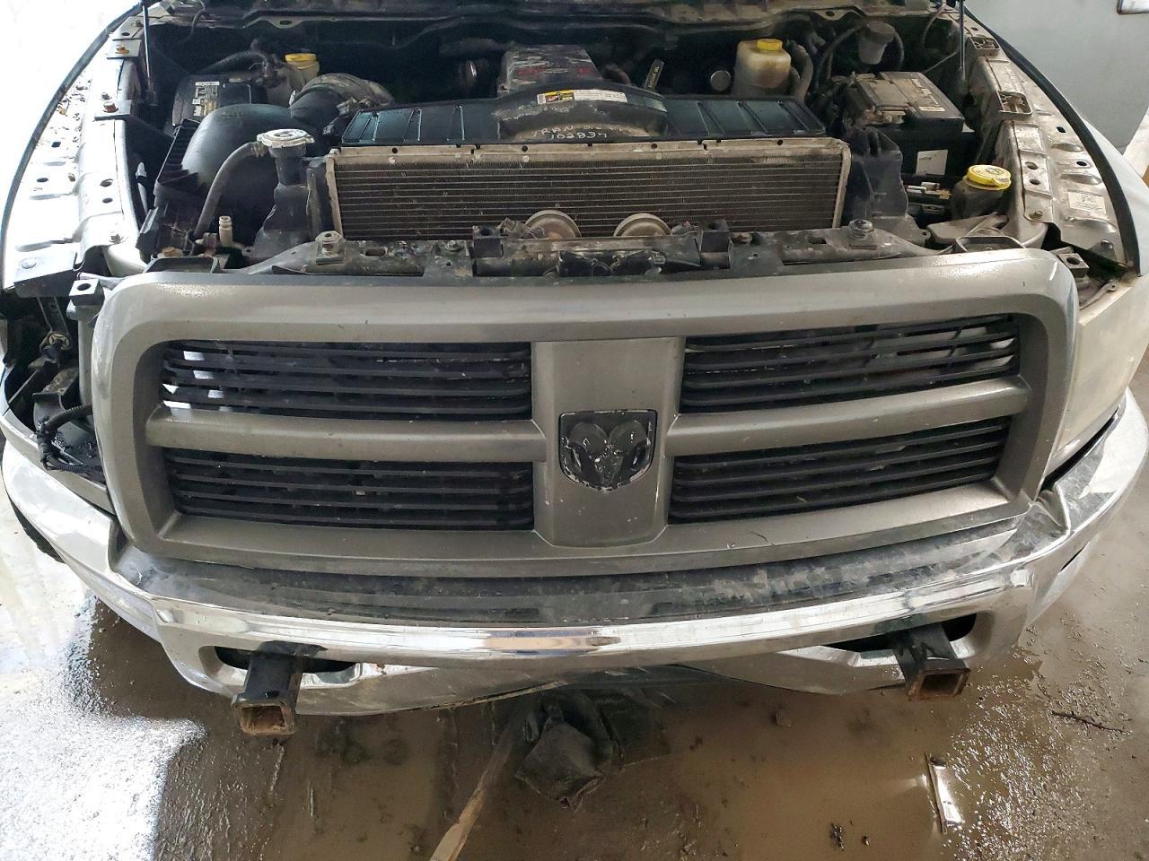 2010 DODGE Ram 2500