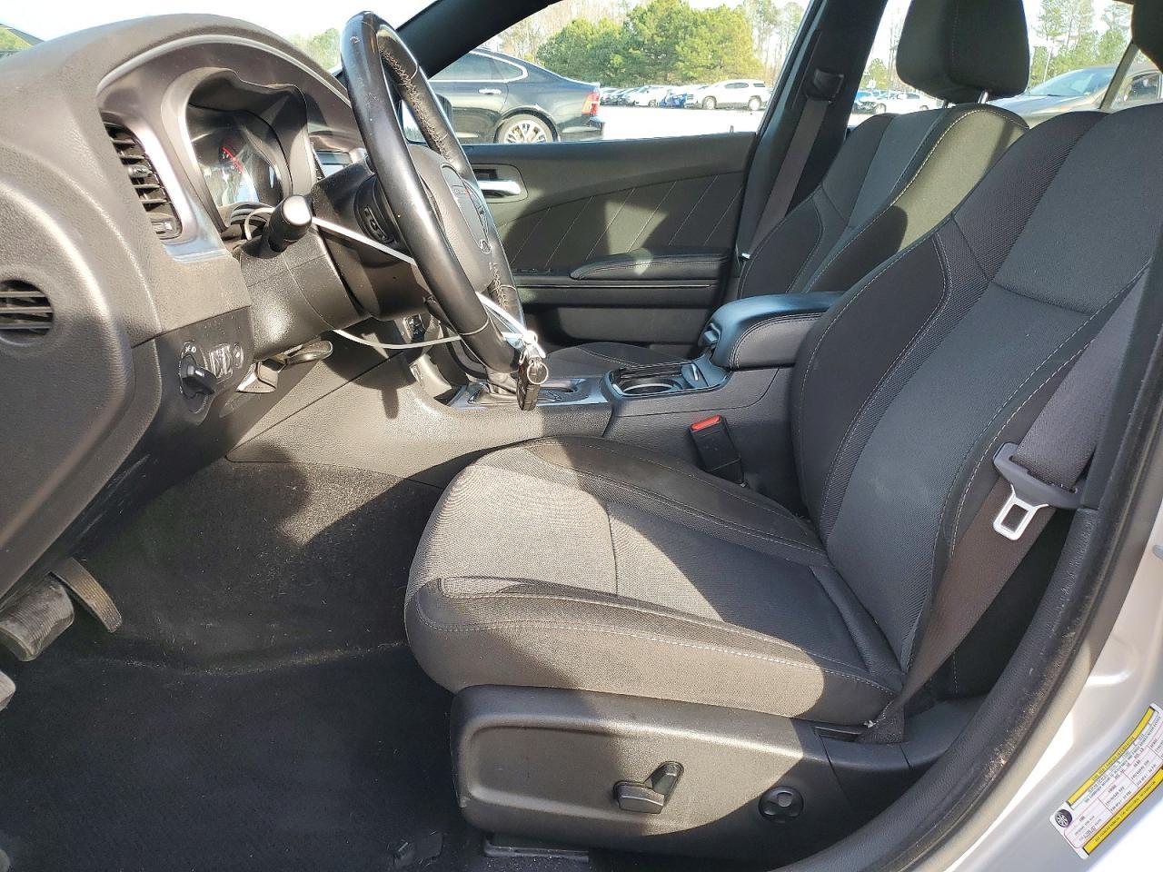 2021 DODGE CHARGER
