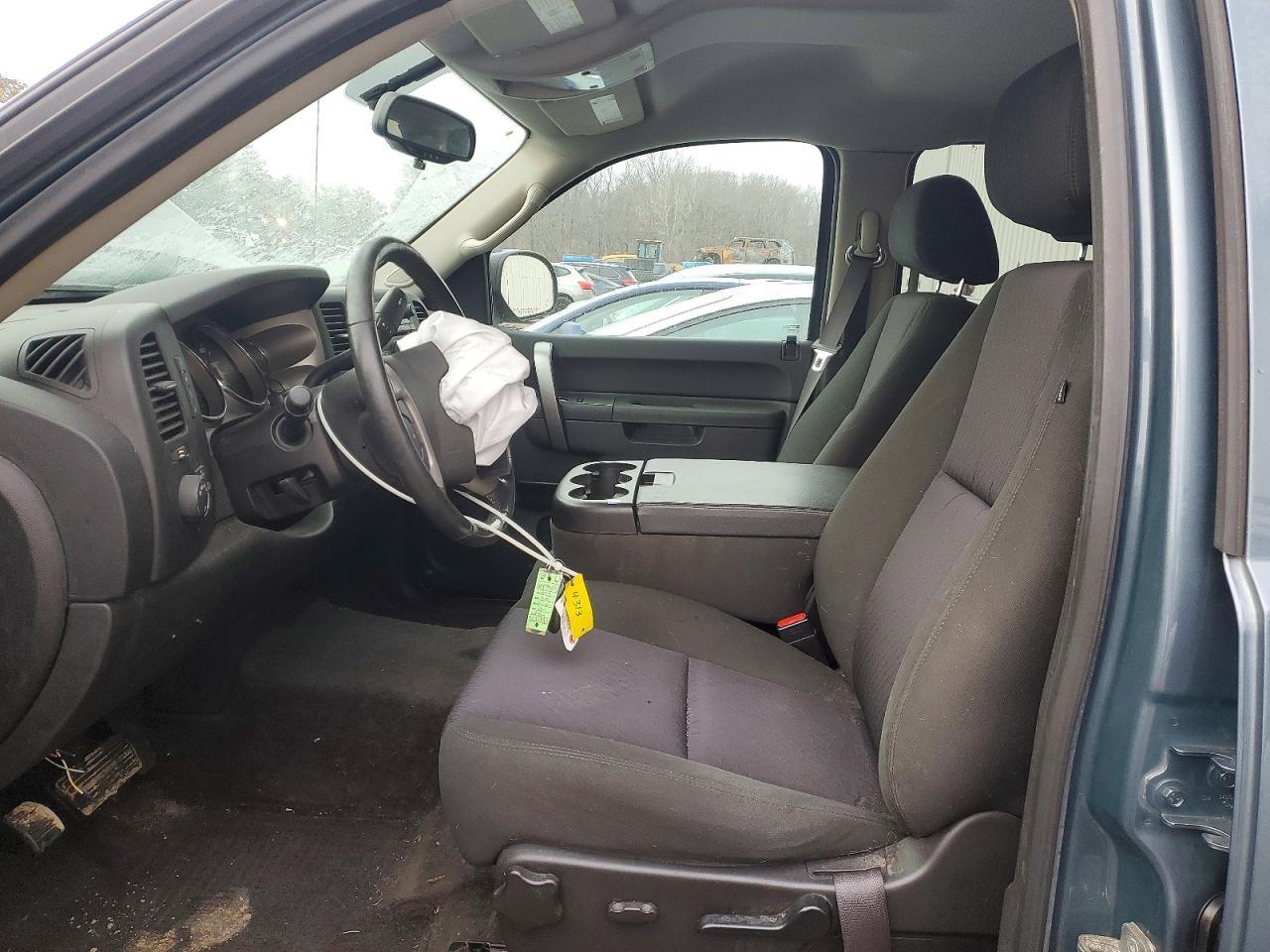 2013 GMC Sierra