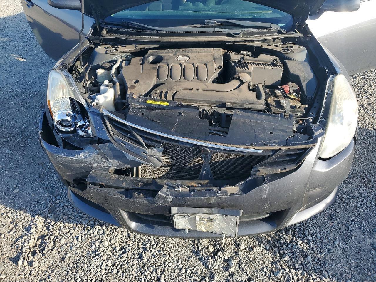 2012 NISSAN ALTIMA