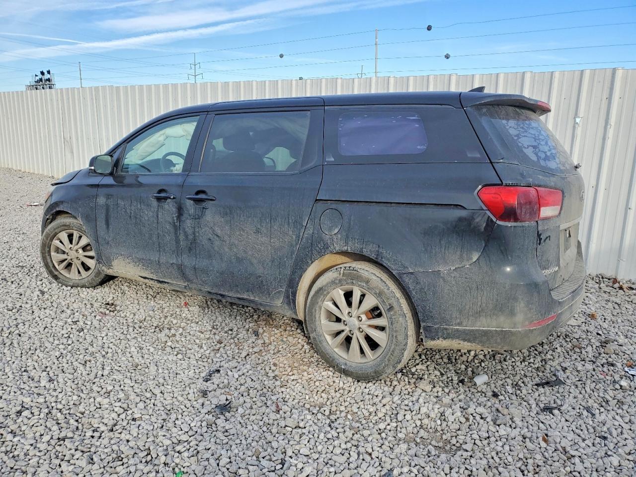 2016 KIA SEDONA