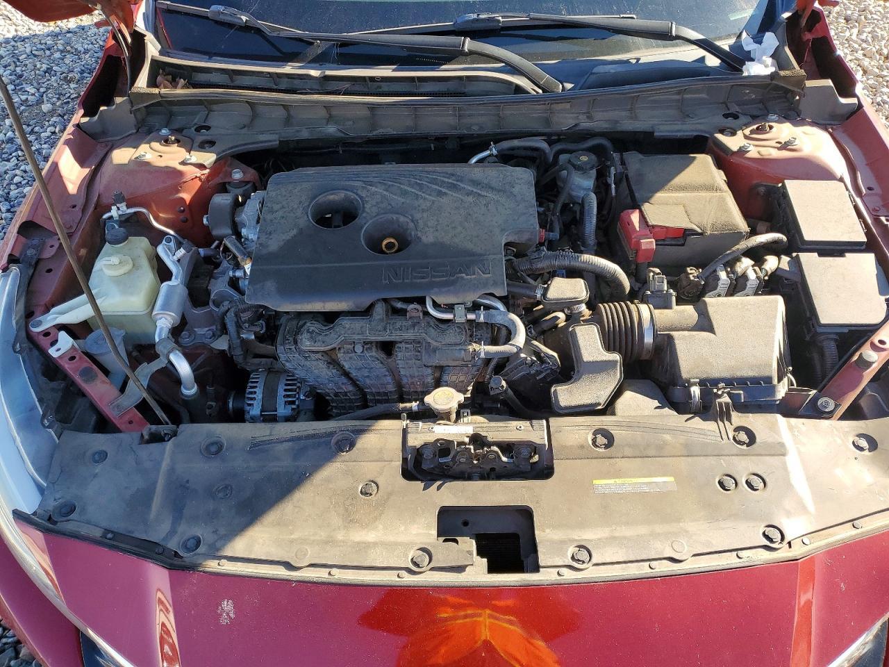 2019 NISSAN ALTIMA