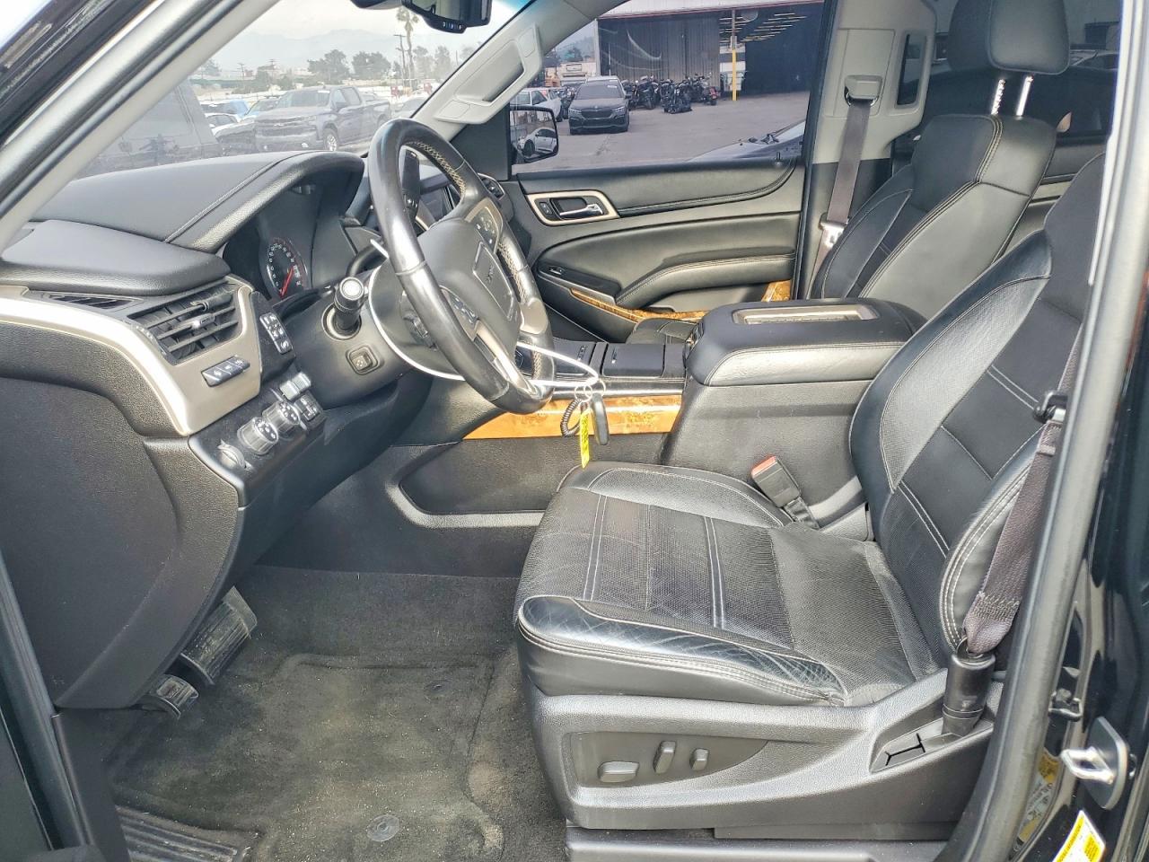 2015 GMC Yukon