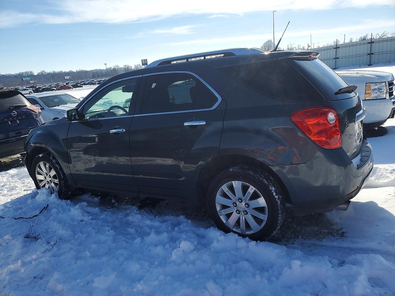 2011 CHEVROLET EQUINOX