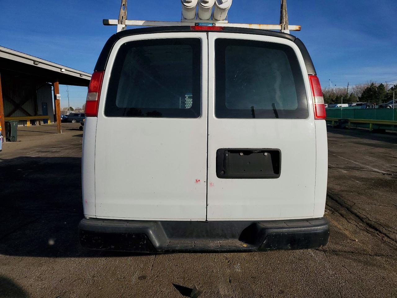 2013 CHEVROLET Express 1500