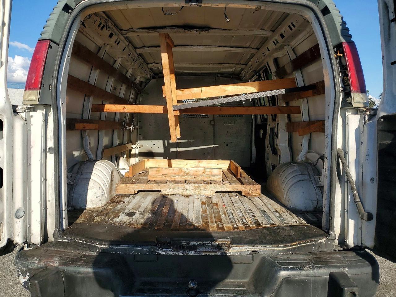 2000 GMC Savana