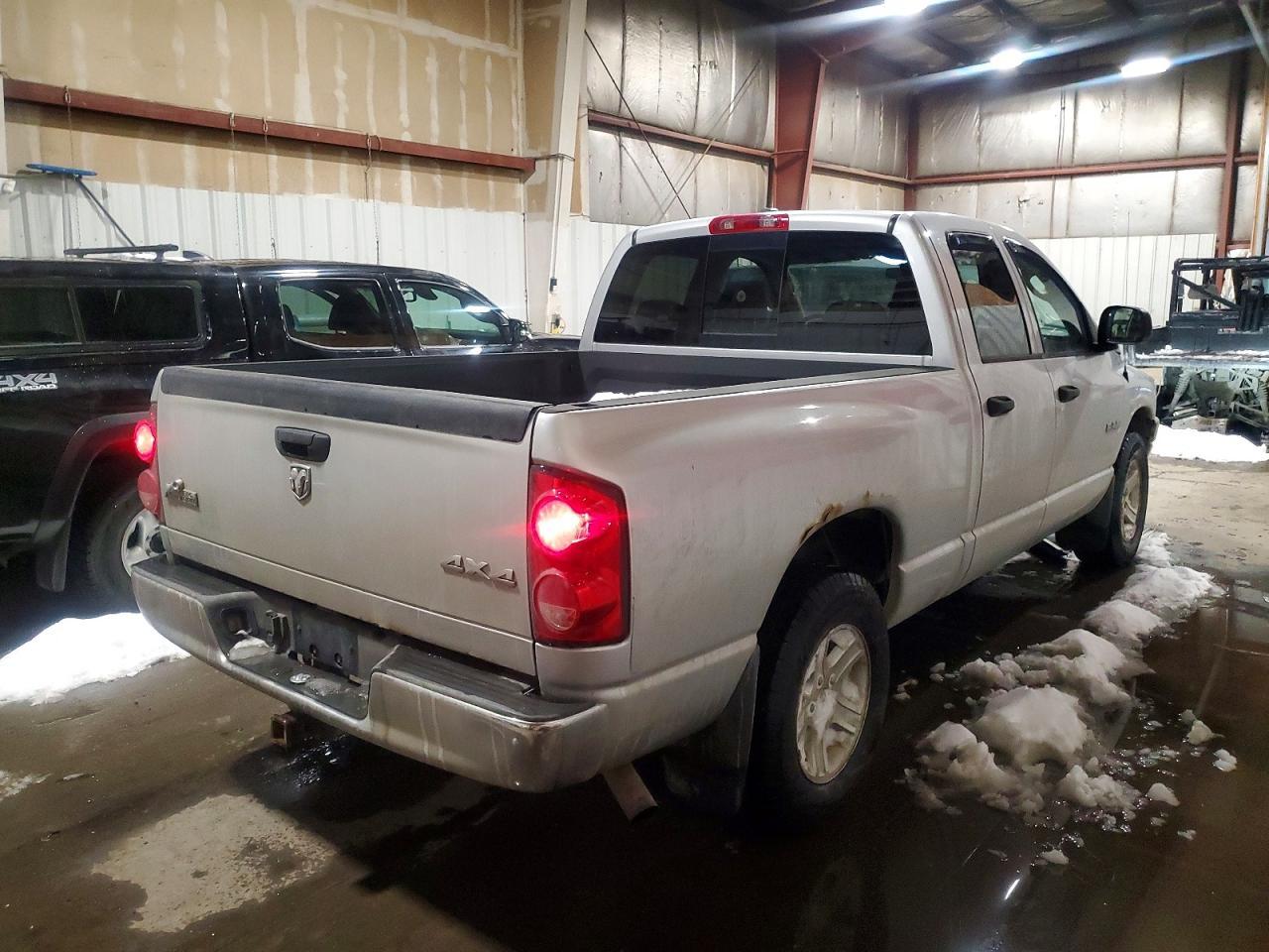 2008 DODGE RAM 1500