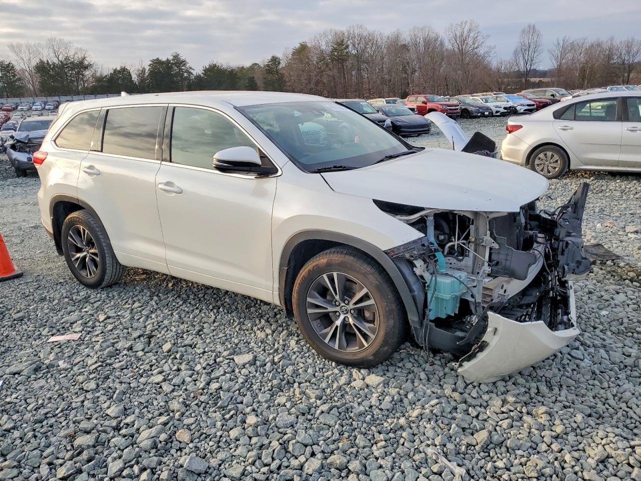2018 TOYOTA HIGHLANDER