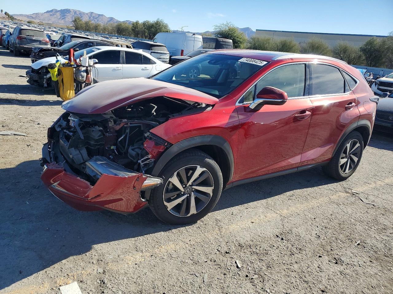 2019 LEXUS NX 300