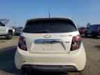 2014 CHEVROLET SONIC