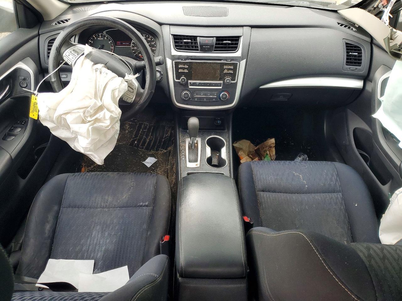 2017 NISSAN ALTIMA