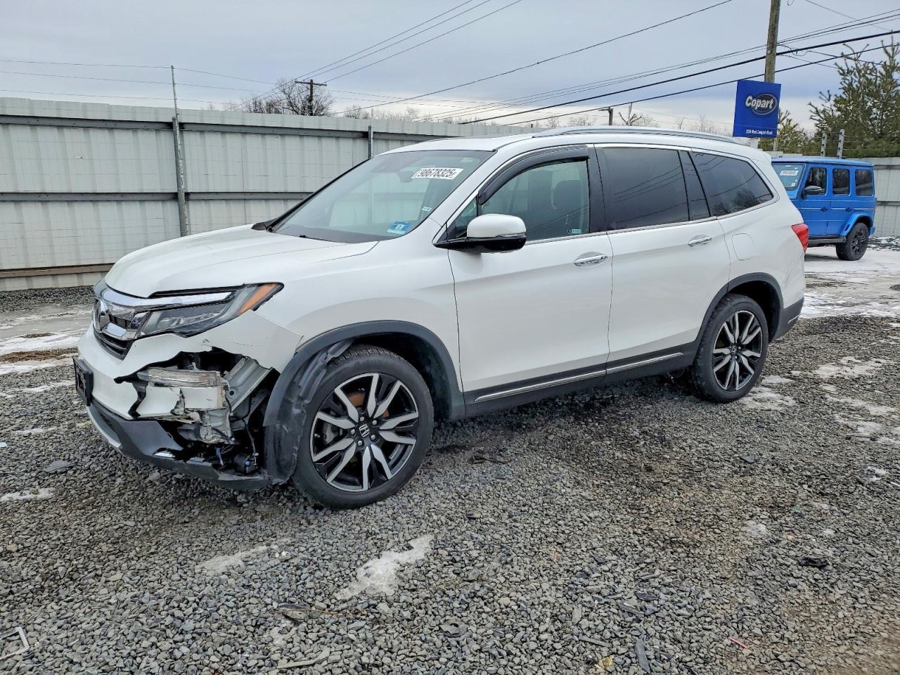 2020 HONDA PILOT