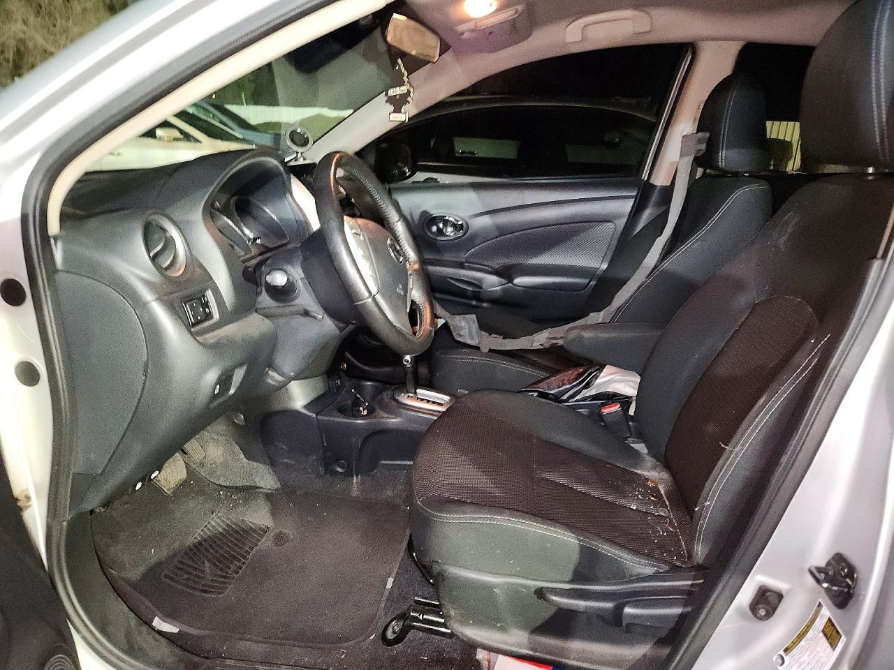 2018 NISSAN VERSA