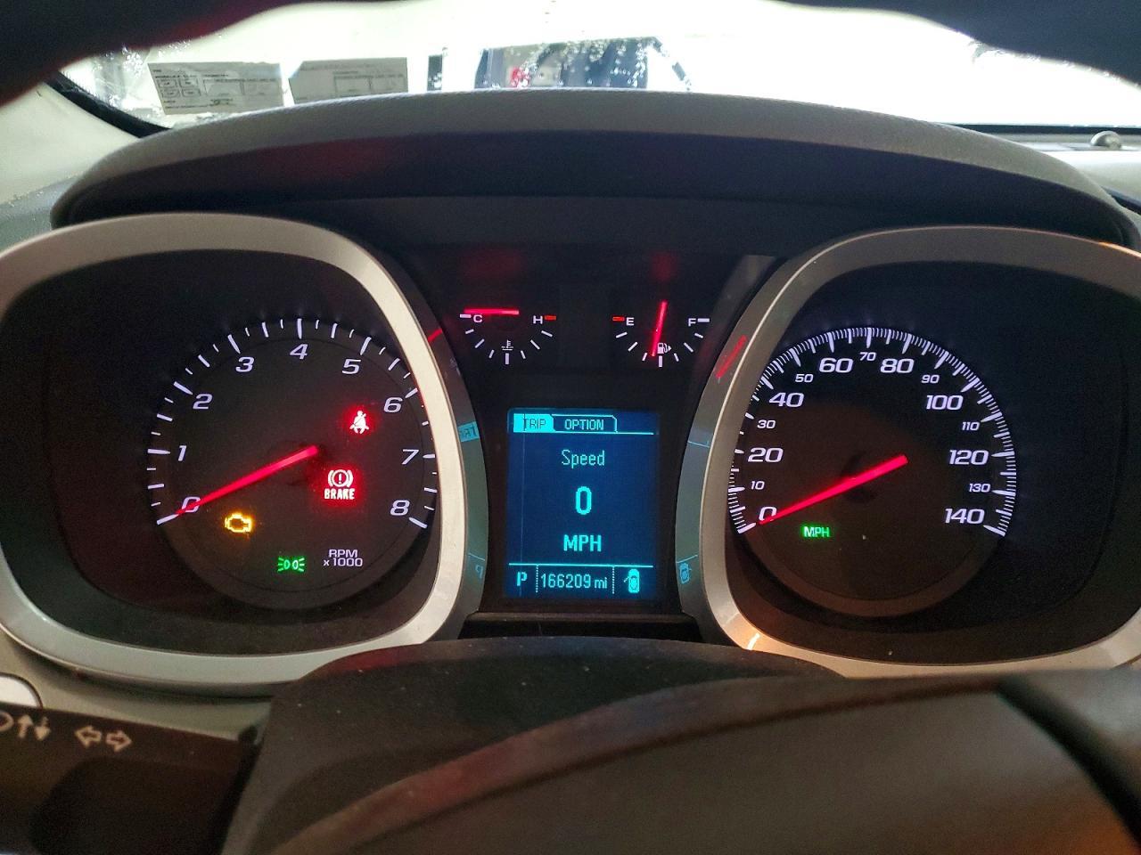 2014 CHEVROLET EQUINOX