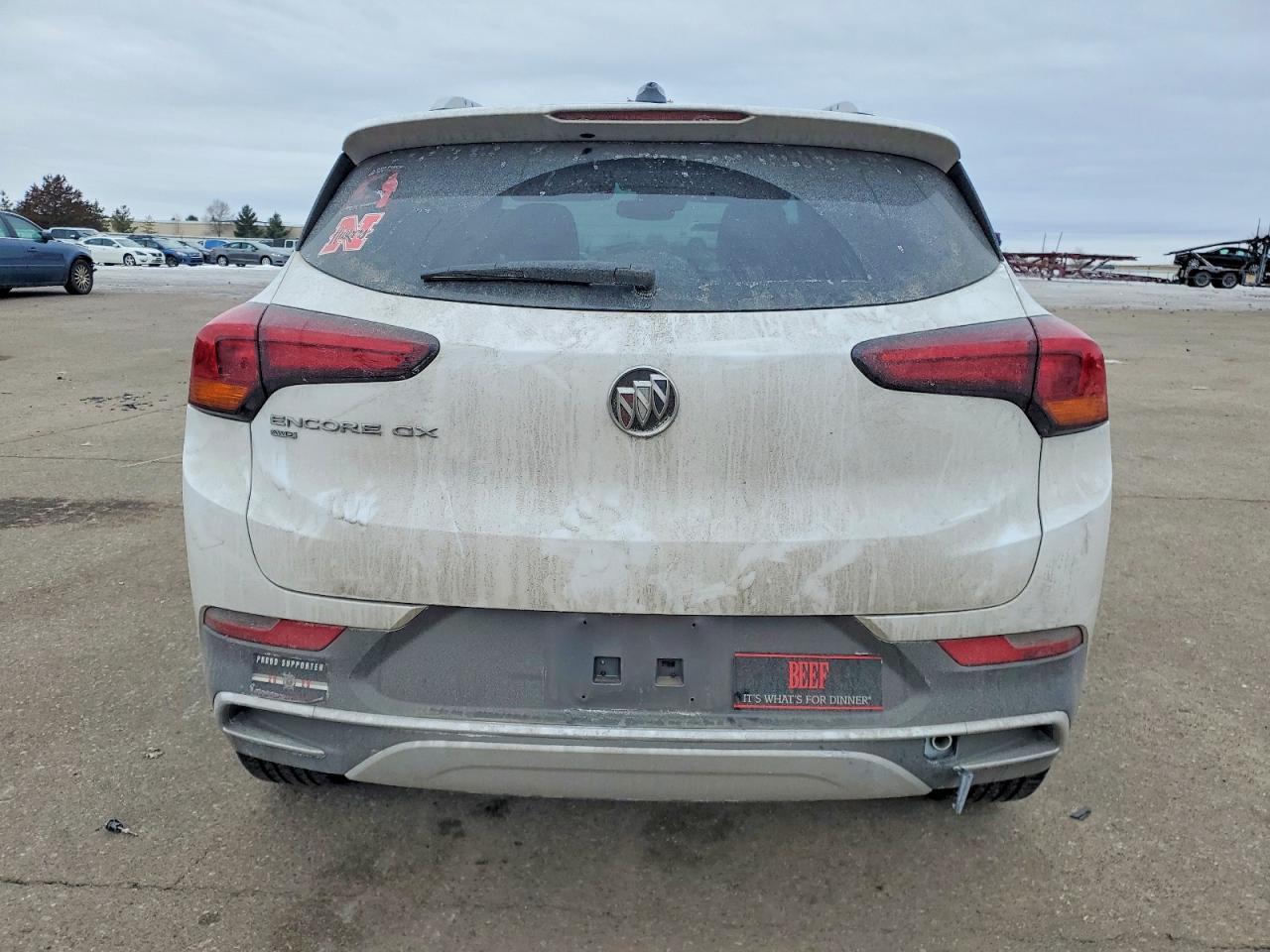 2023 BUICK Encore GX