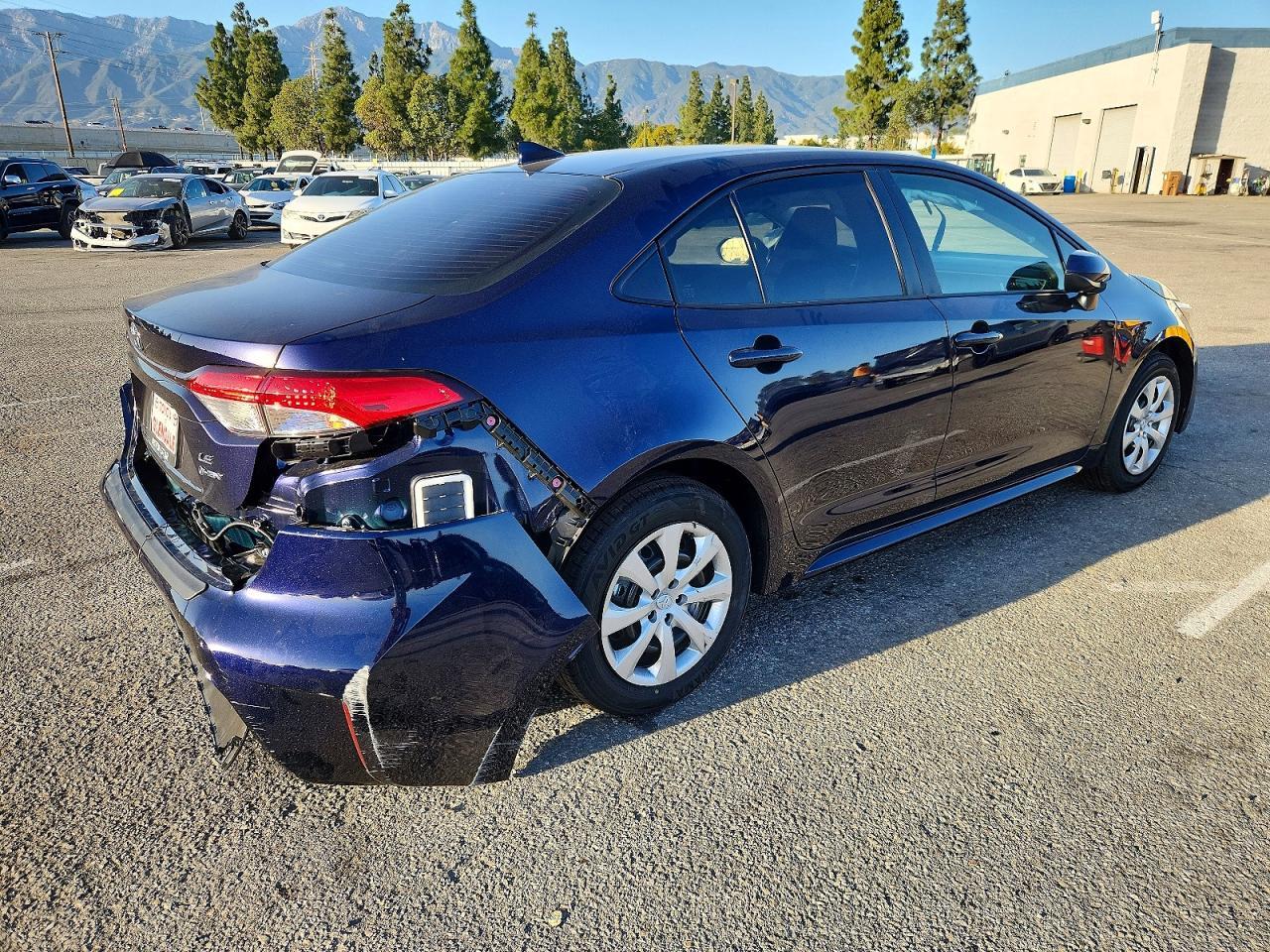 2026 TOYOTA COROLLA