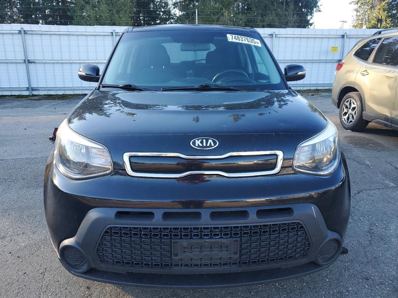 2014 KIA SOUL