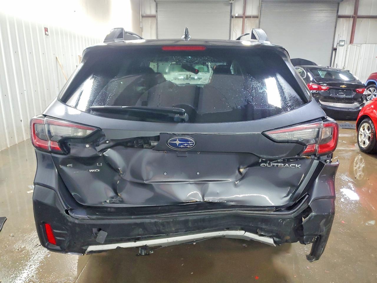 2020 SUBARU Outback
