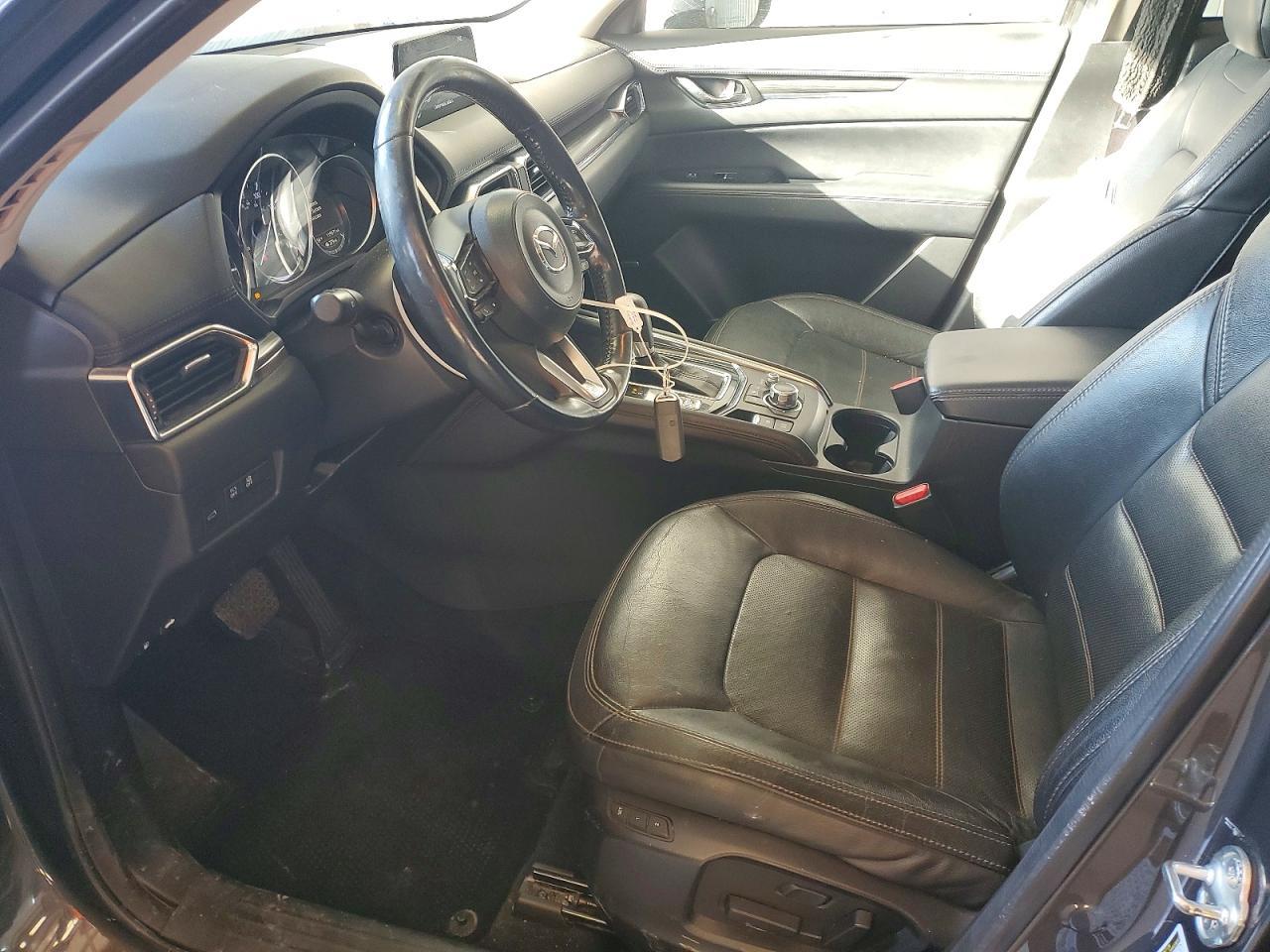 2017 MAZDA CX-5