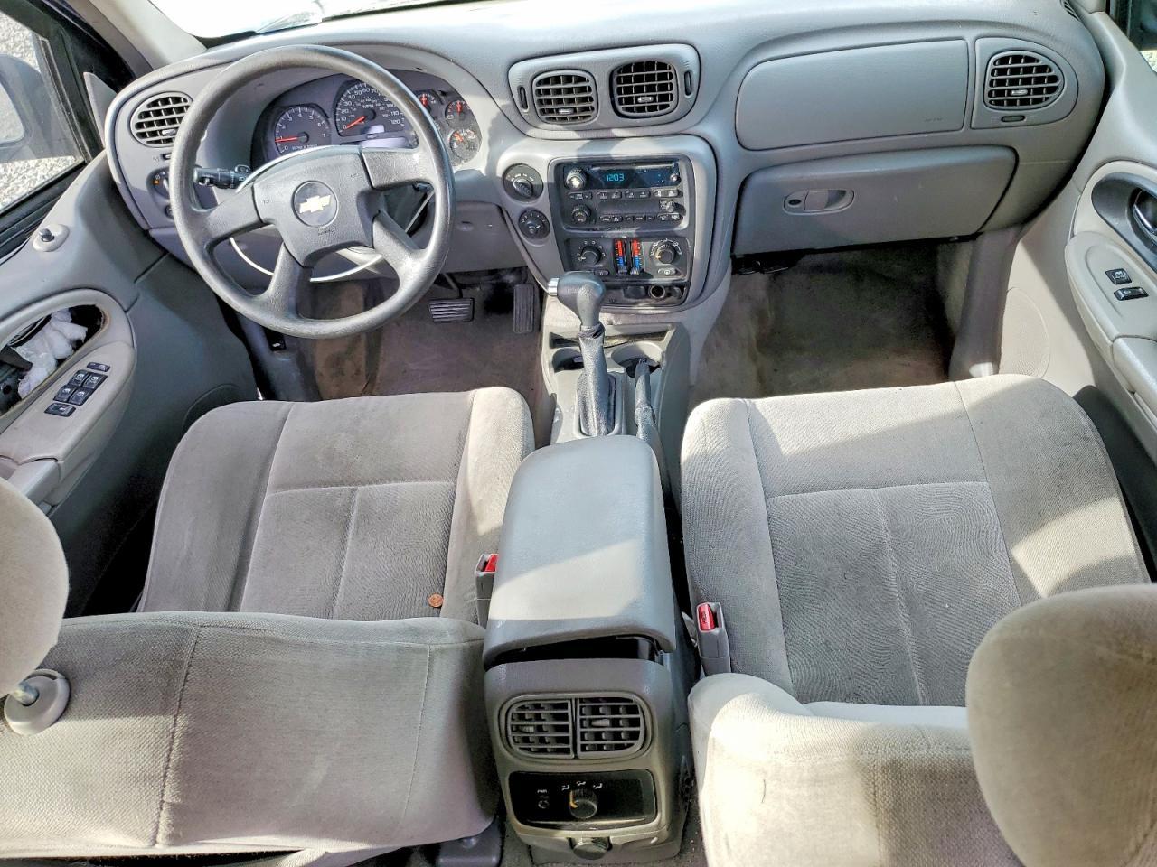 2005 CHEVROLET Trailblazer