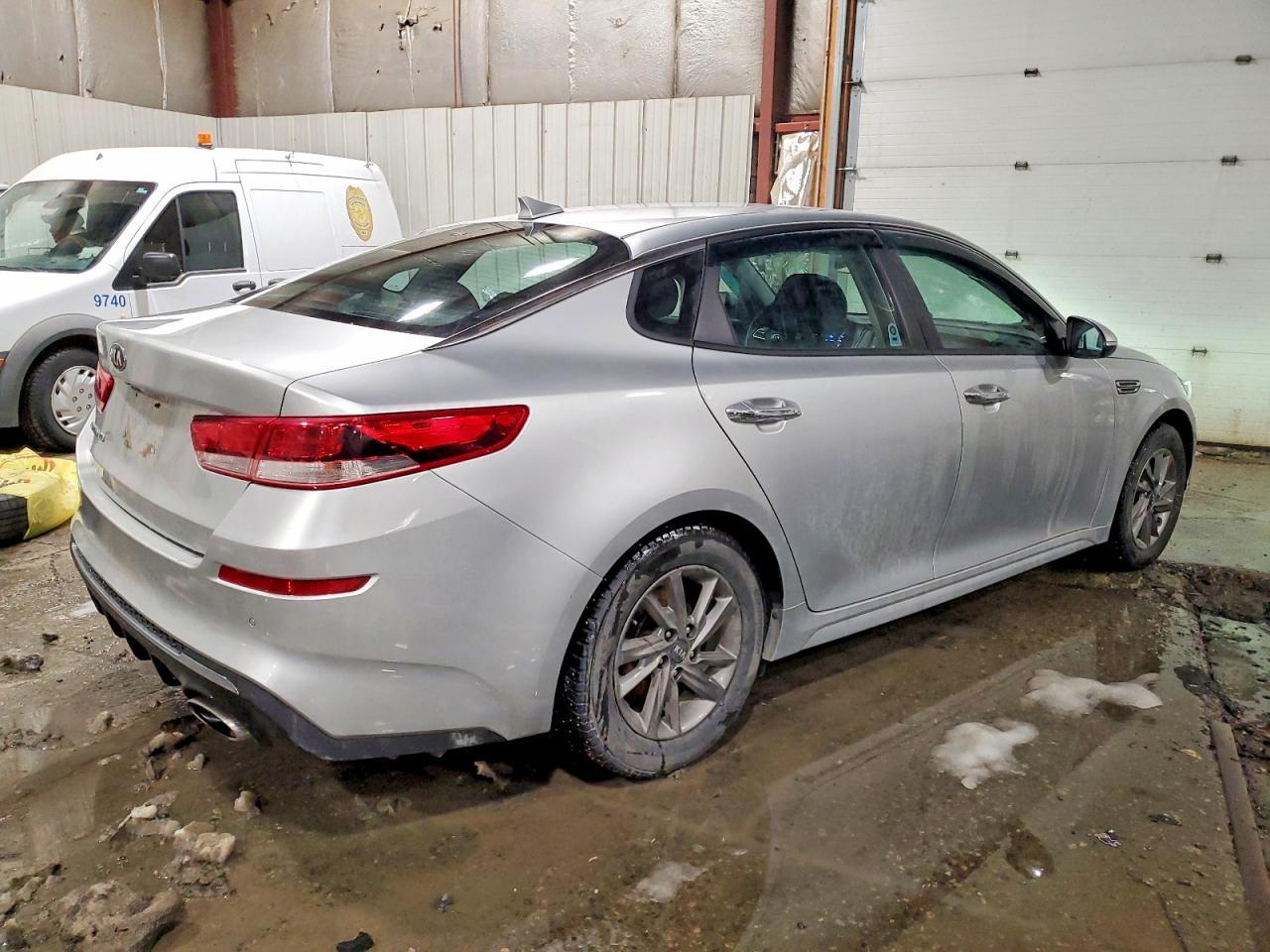 2020 KIA OPTIMA