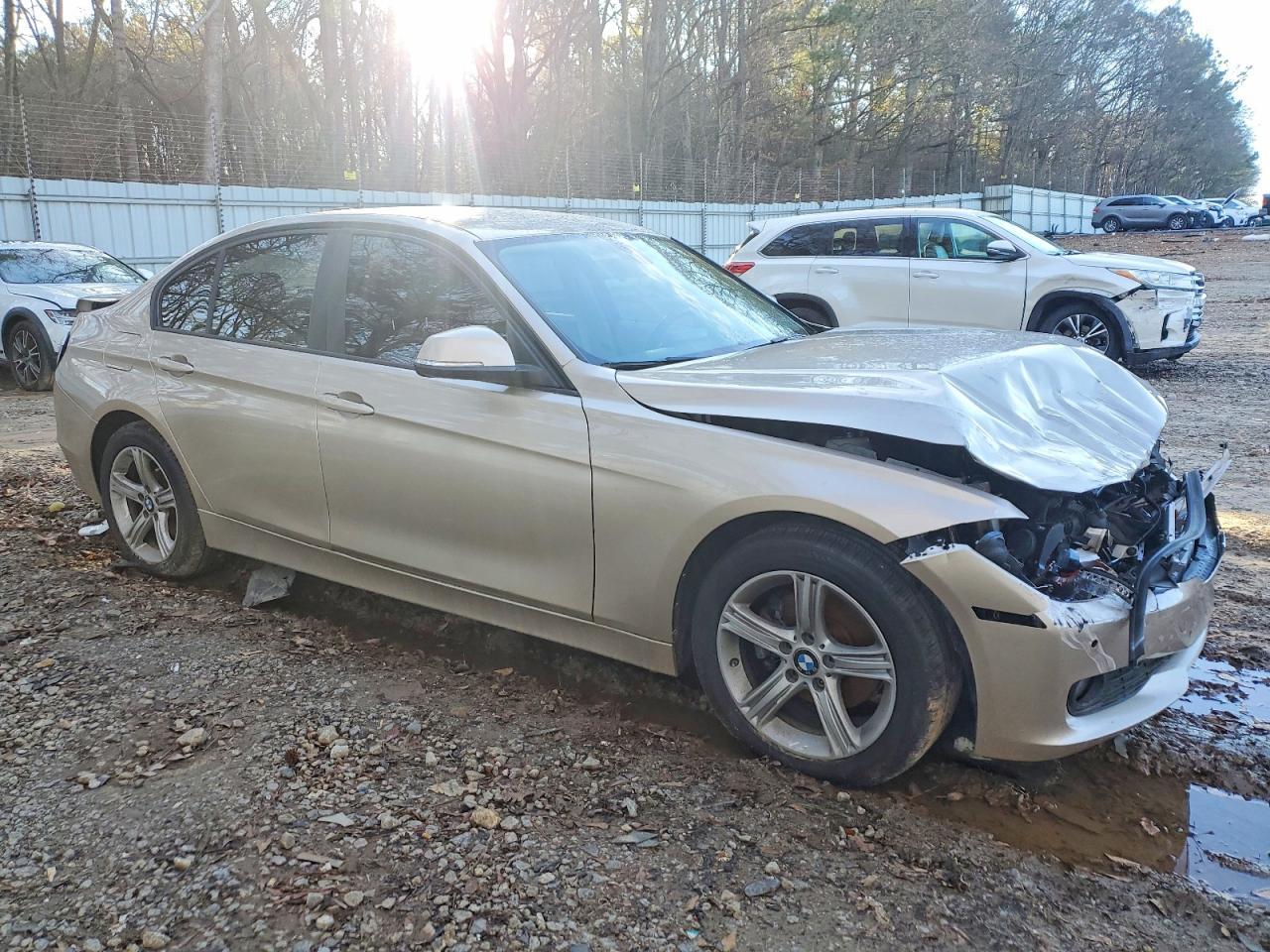 2015 BMW 3 SERIES