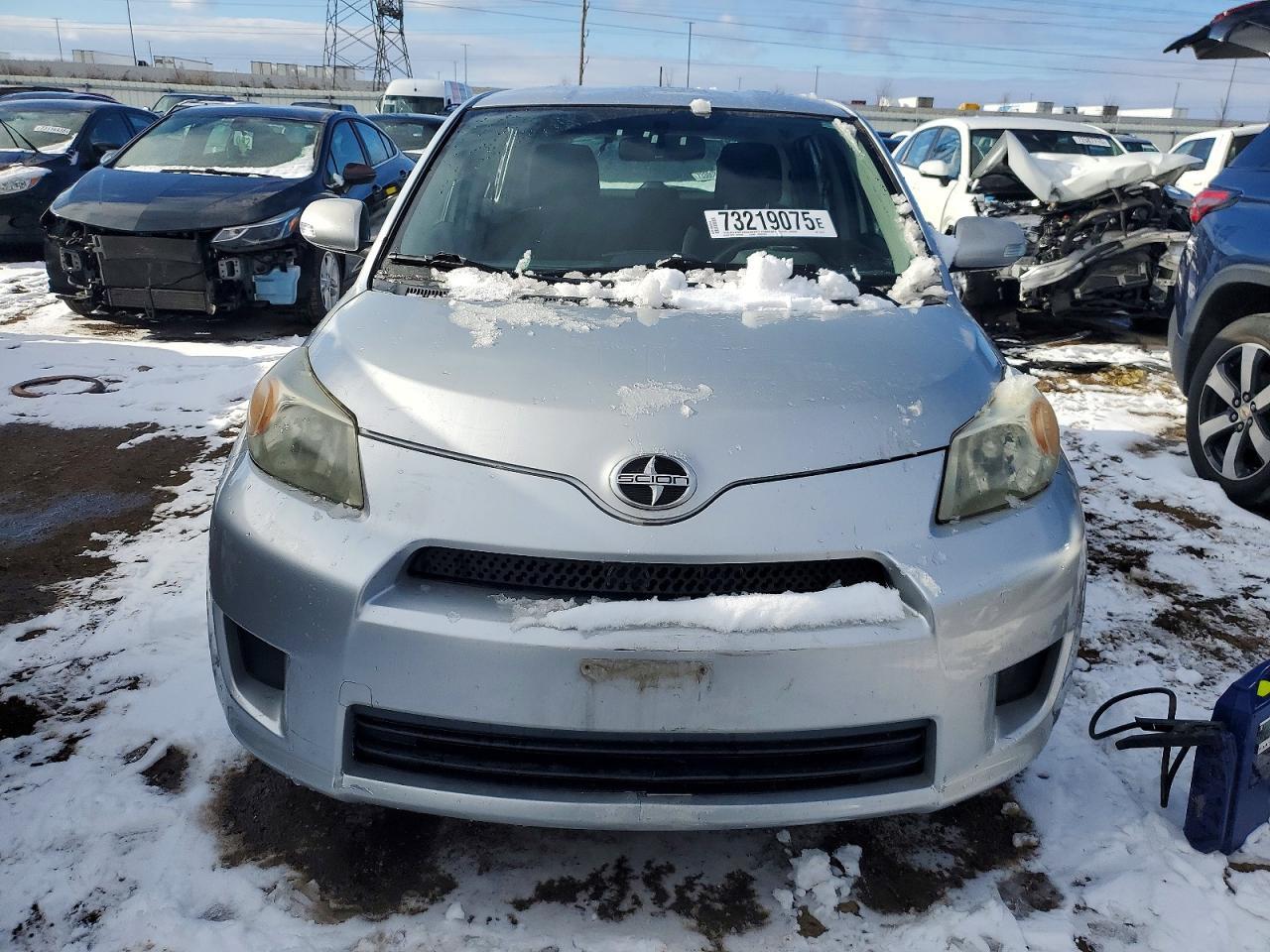2009 TOYOTA SCION