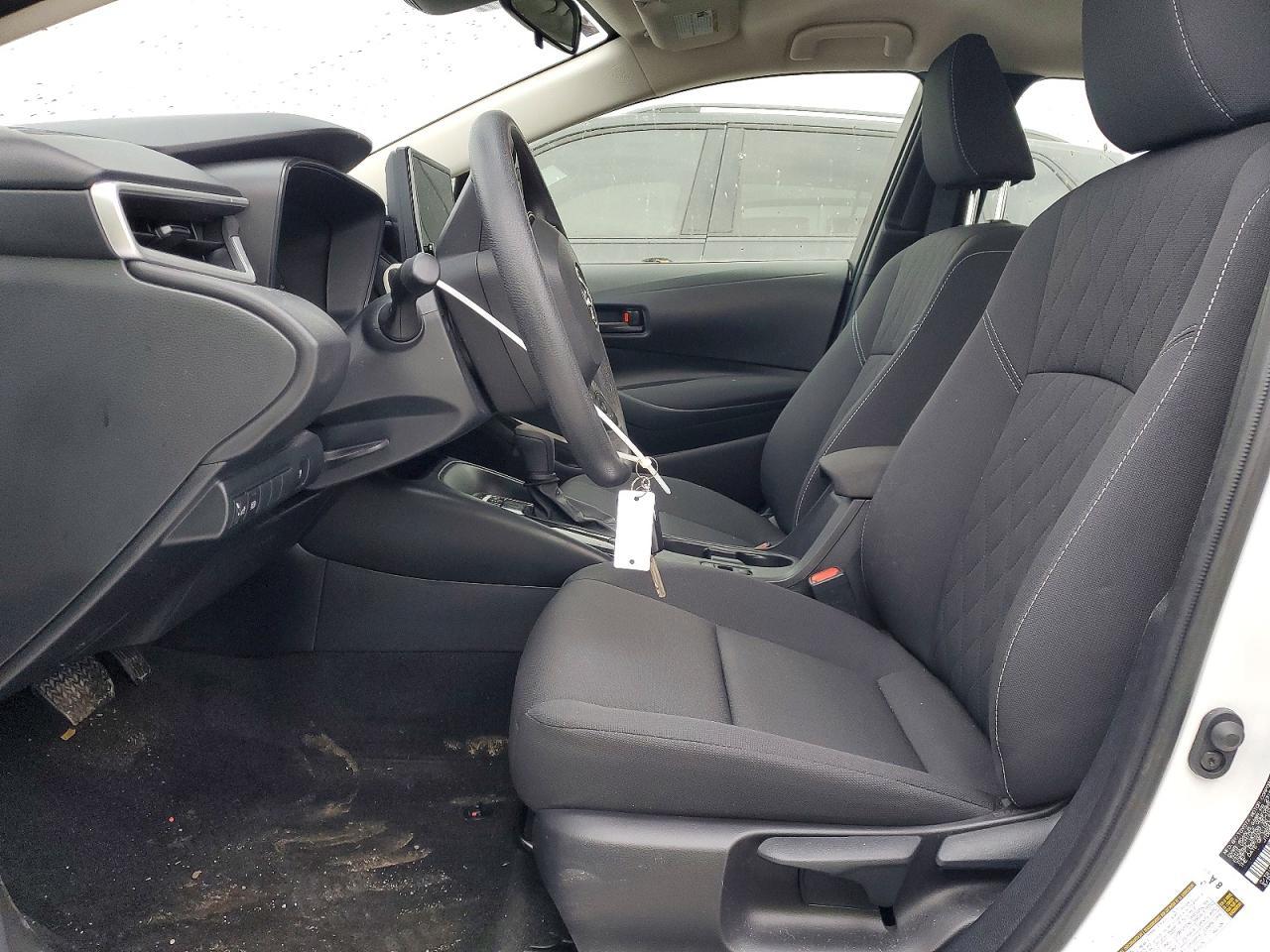 2025 TOYOTA COROLLA