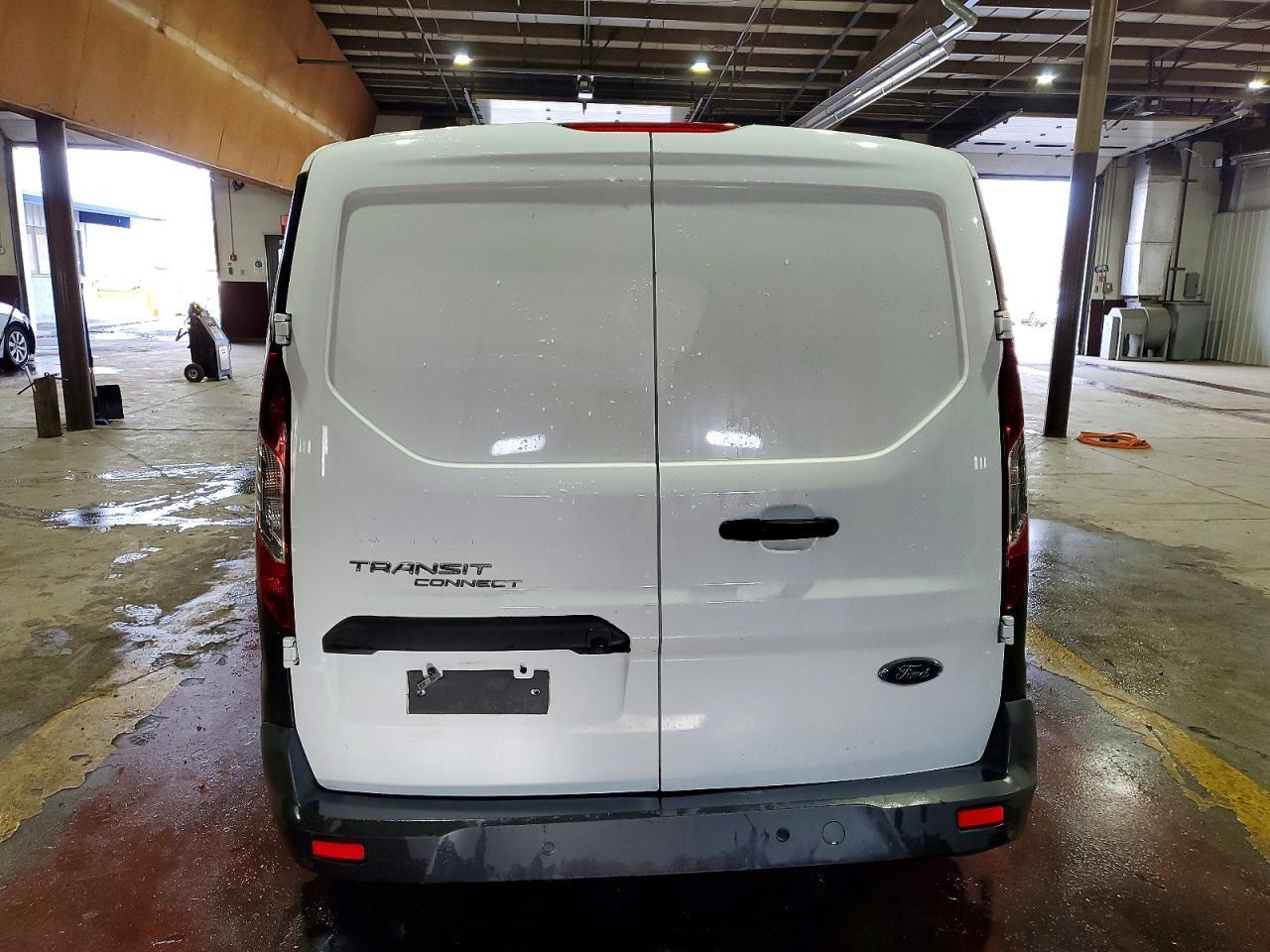2020 FORD TRANSIT CONNECT