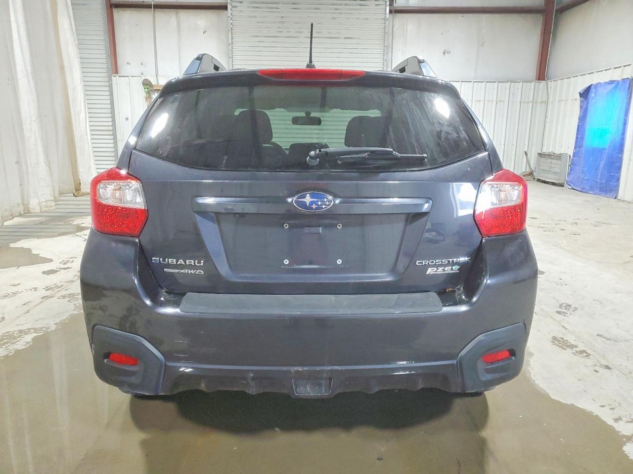 2016 SUBARU Crosstrek
