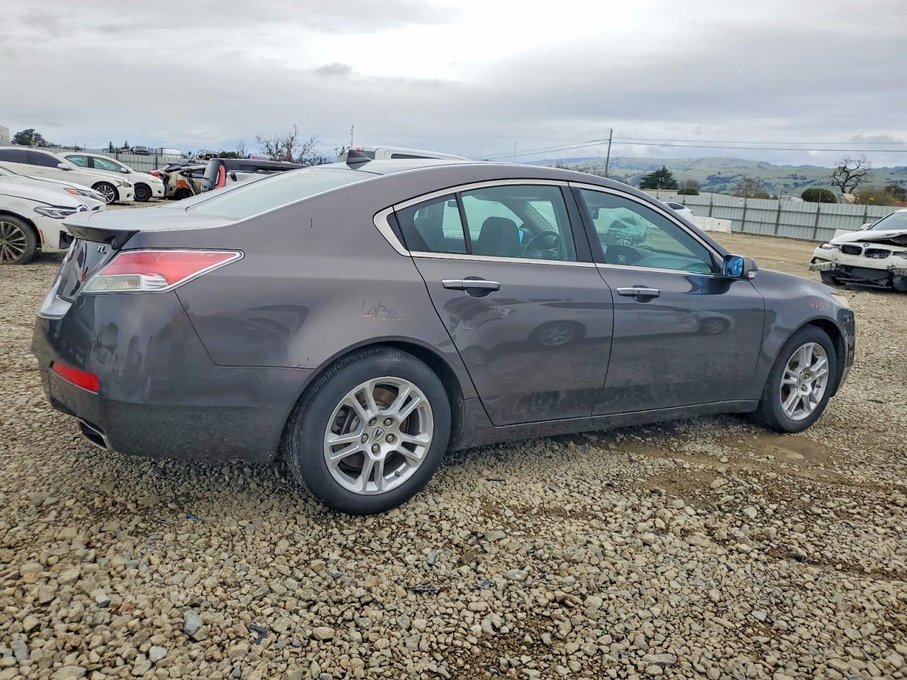 2010 ACURA TL